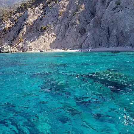 Mountain & Sea Villa Kyra Panagia Extérieur photo