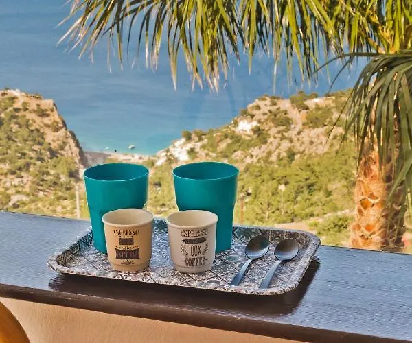 Mountain & Sea Villa